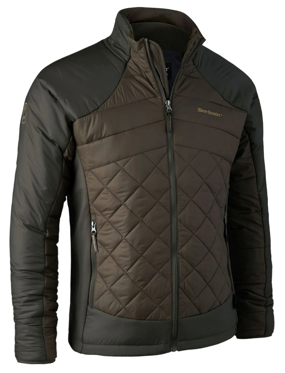 Deerhunter Cumberland Quiltet Jakke 1 Deerhunter Cumberland Quiltet Jakke