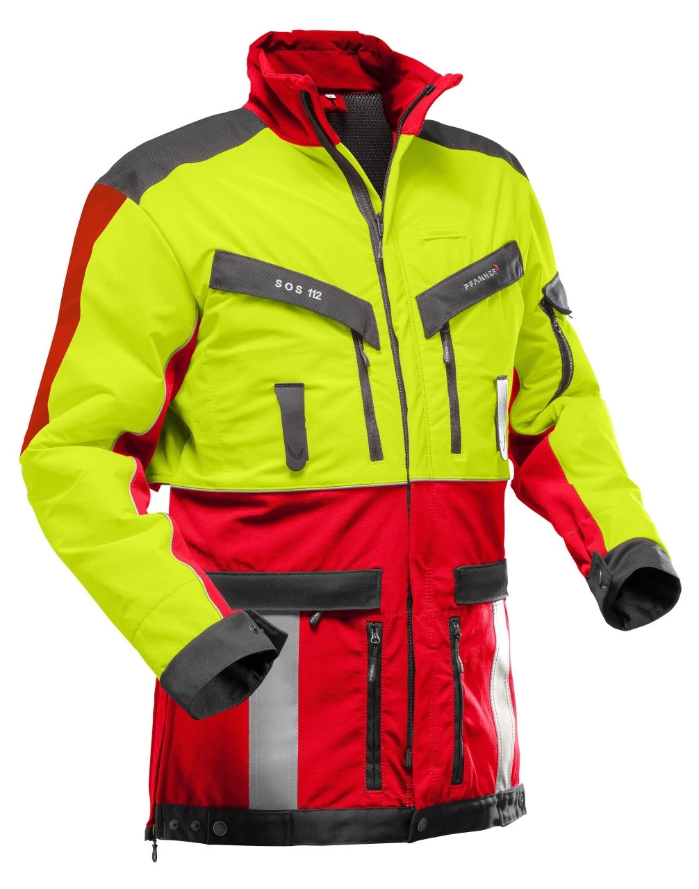 Pfanner Schweisshundeførerjakke 1 Pfanner Schweisshundeførerjakke