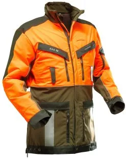 Pfanner Schweisshundeførerjakke