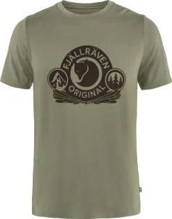 FJÄLLRÄVEN Fjällräven Herre-T-shirt Abisko Wool Classic