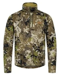 Blaser Outfits Blaser Herre-mellemlag Drain Halfzip
