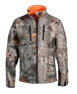 Somlys Vendbare Vind-blokkerjakke Til Herrer, Polar