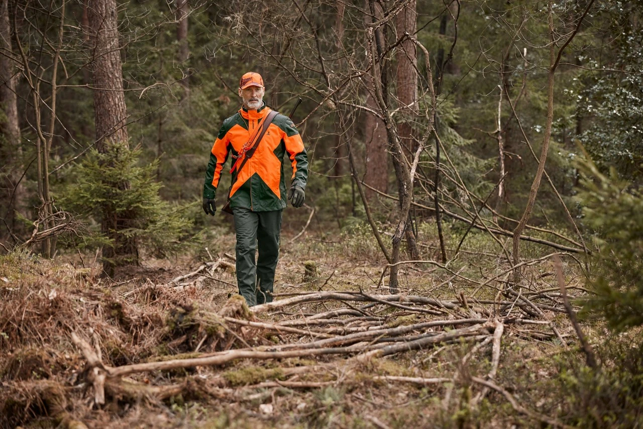 Percussion Herre Jagtjakke Predator R2 2 Percussion Herre Jagtjakke Predator R2 - Billede 2