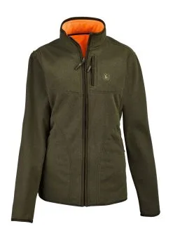 Deerhunter Vendbar Fleecejakke Til Damer, Lady Pam 3 Deerhunter Vendbar Fleecejakke Til Damer, Lady Pam -Hubertus Butik 80 697 01 2 j21 1280x1280 6