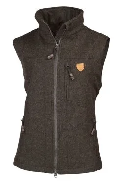 Hubertus Dame-Lodenvest