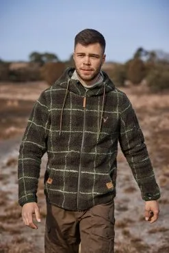 Tom Collins-fleecejakke Teddy -Hubertus Butik 80 773 01 3 j22 1280x1280 3