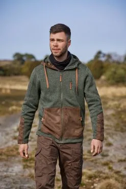 Tom Collins-strikfleecejakke -Hubertus Butik 80 774 01 3 j22 1280x1280