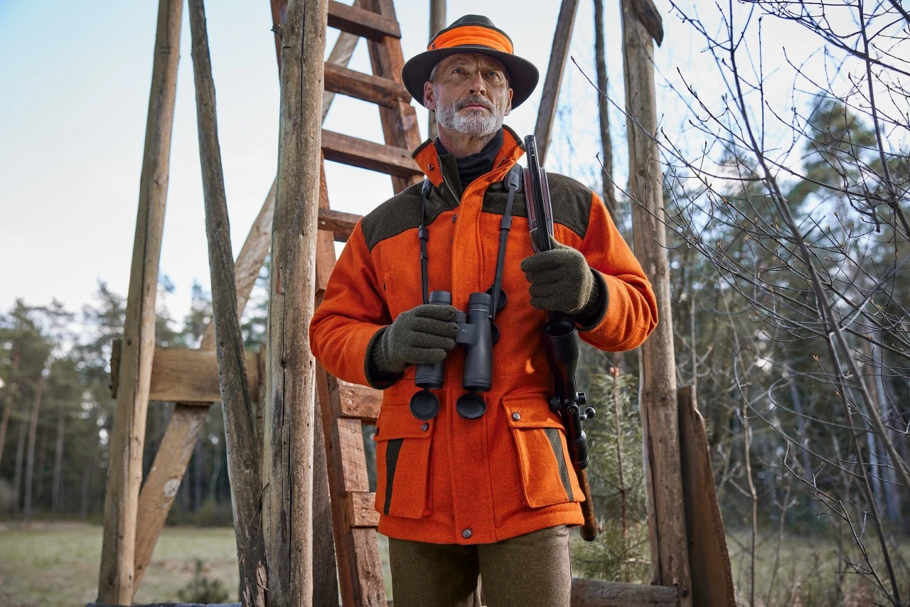 Rascher-lodenjakke 3 Rascher-lodenjakke - Billede 3