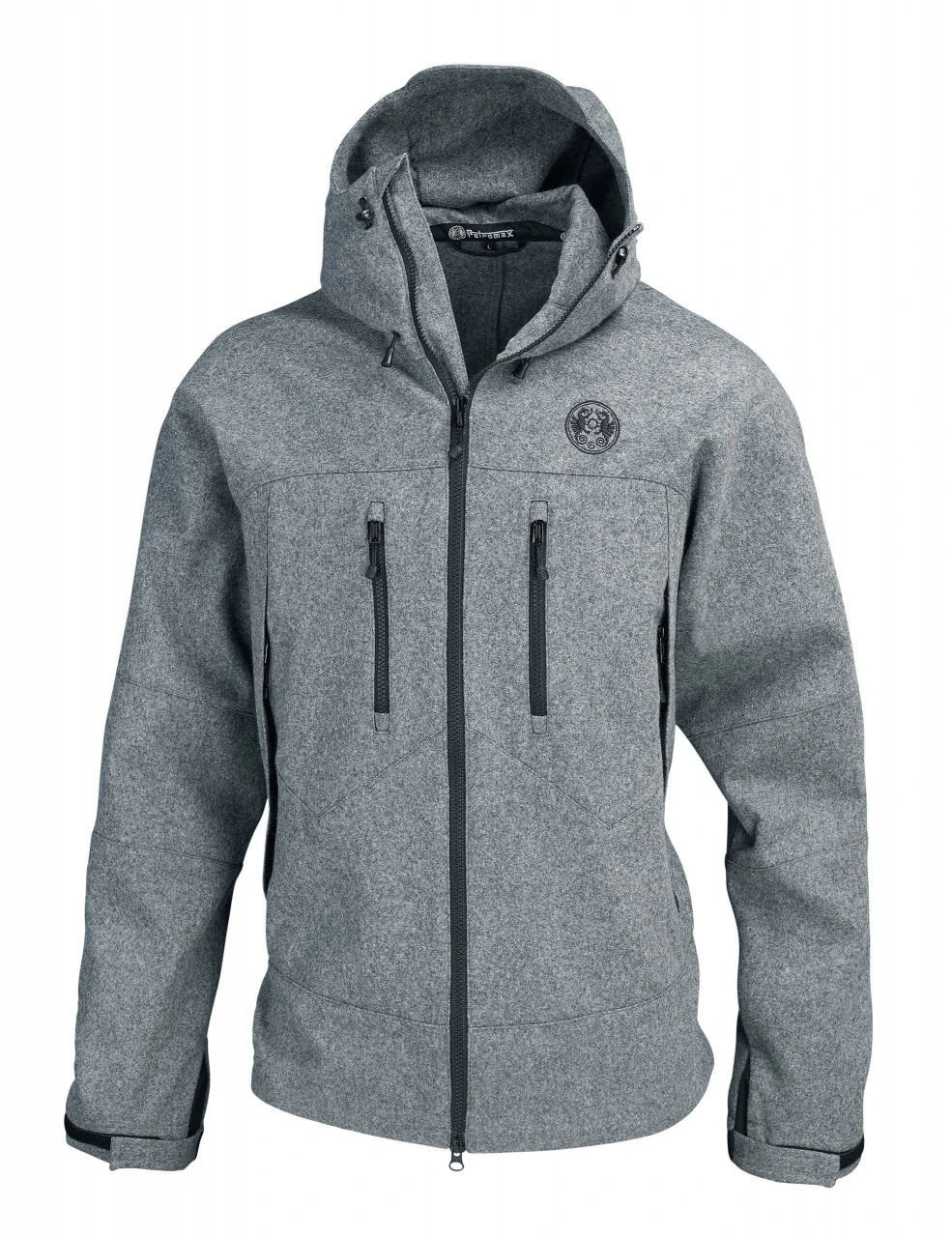 Petromax-lodenjakke Deubelskerl 1 Petromax-lodenjakke Deubelskerl