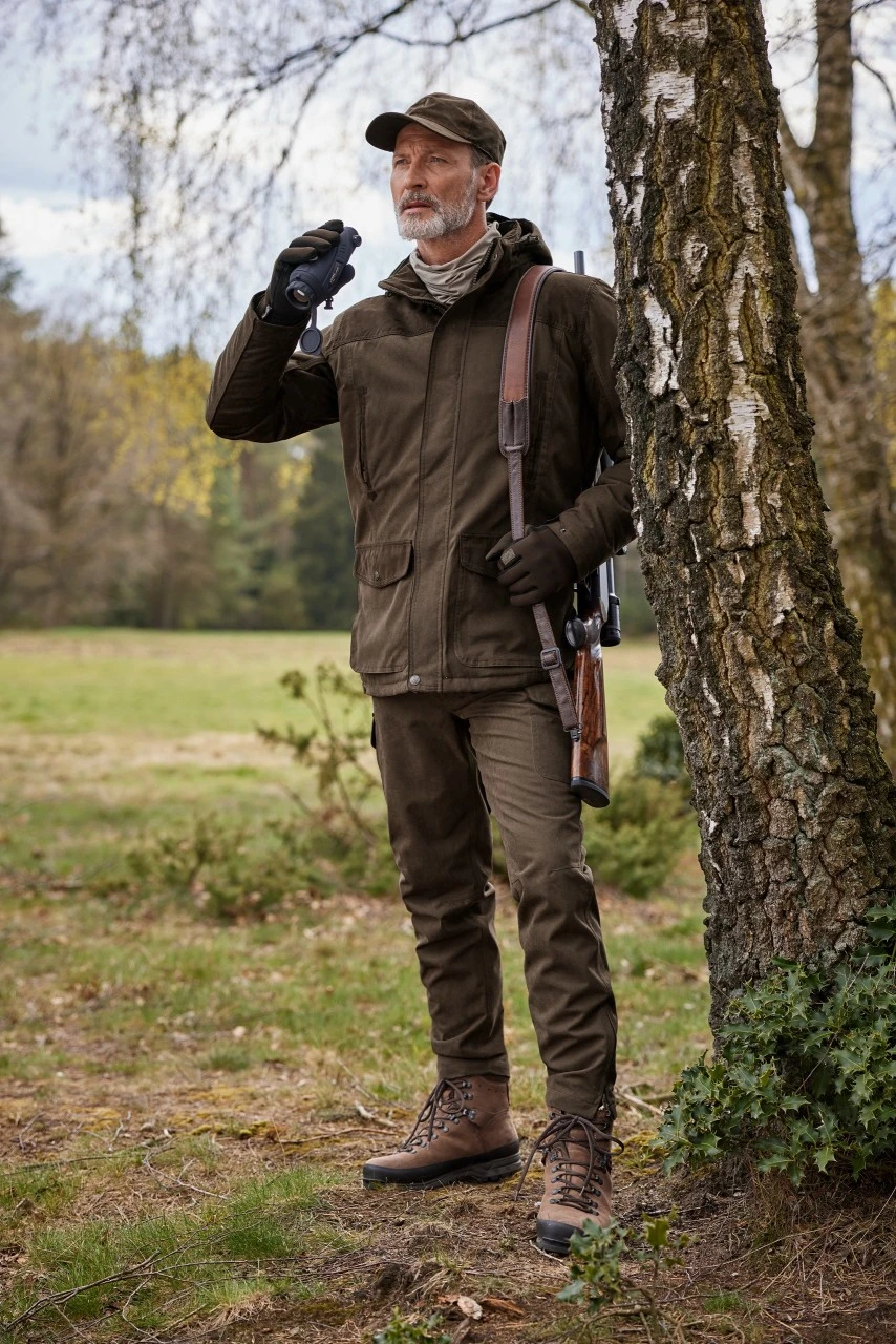 Percussion-jagtjakke Rambouillet Original 2 Percussion-jagtjakke Rambouillet Original - Billede 2