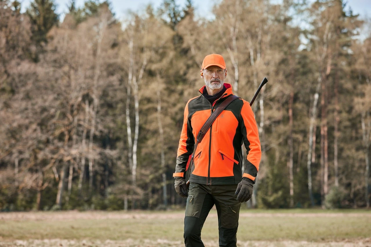 Deerhunter-softshelljakke Rogaland 3 Deerhunter-softshelljakke Rogaland - Billede 3