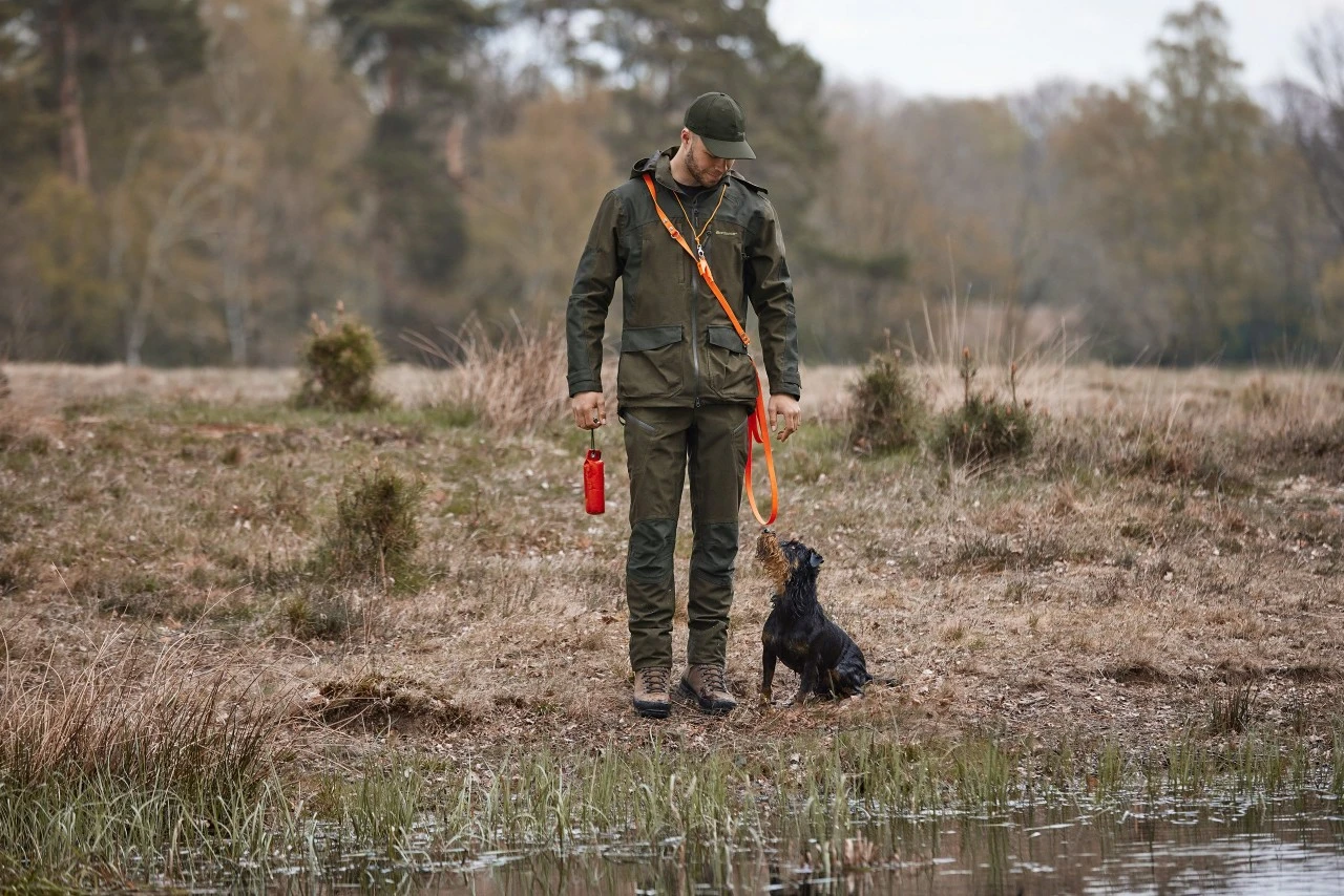 Deerhunter-jagtjakke Chasse 2 Deerhunter-jagtjakke Chasse - Billede 2