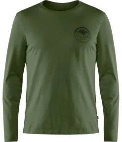 FJÄLLRÄVEN Fjällräven-T-shirt Forever Nature Badge