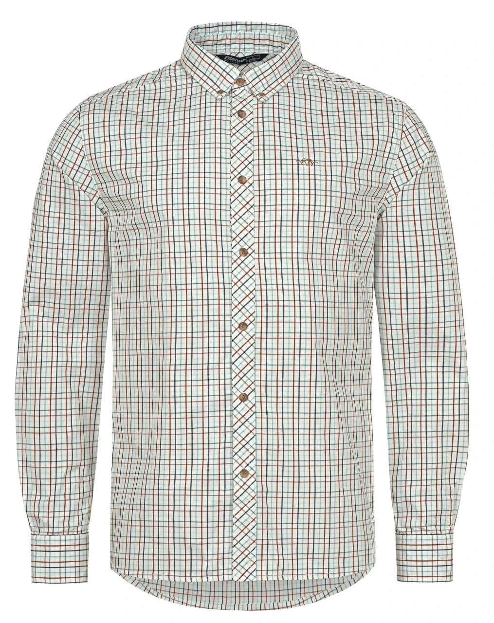 Blaser Outfits Langærmet Blaser-skjorte Tristan 22 1 Blaser Outfits Langærmet Blaser-skjorte Tristan 22