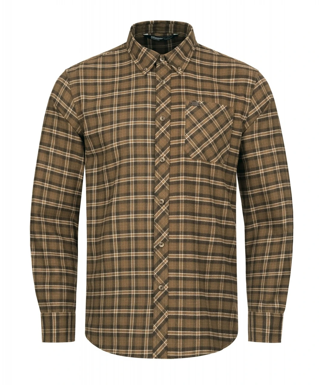 Blaser Outfits Langærmet Blaser-skjorte Edward 1 Blaser Outfits Langærmet Blaser-skjorte Edward