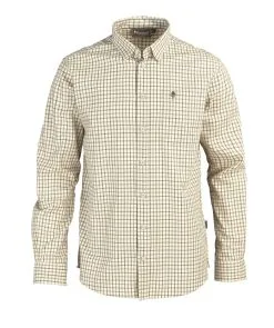 Langærmet Pinewood-skjorte Nydala Grouse