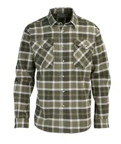 Langærmet Pinewood-skjorte Härjedalen