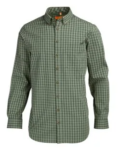 Langærmet Tom Collins-skjorte