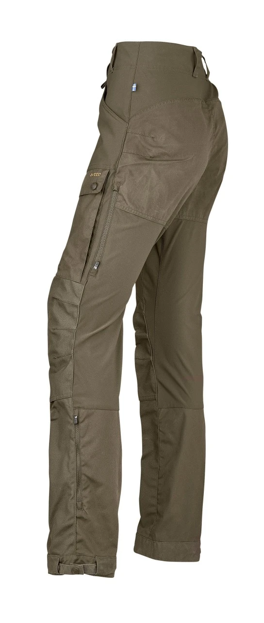 FJÄLLRÄVEN Fjällräven-bukser Forest Hybrid 2 FJÄLLRÄVEN Fjällräven-bukser Forest Hybrid - Billede 2