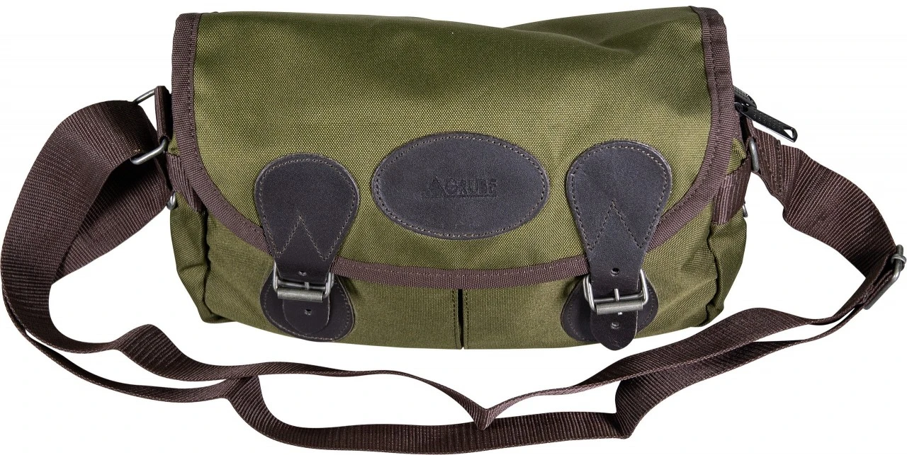 Nordforest Hunting Nordforest Jagt Sejldugstaske 2 Nordforest Hunting Nordforest Jagt Sejldugstaske - Billede 2