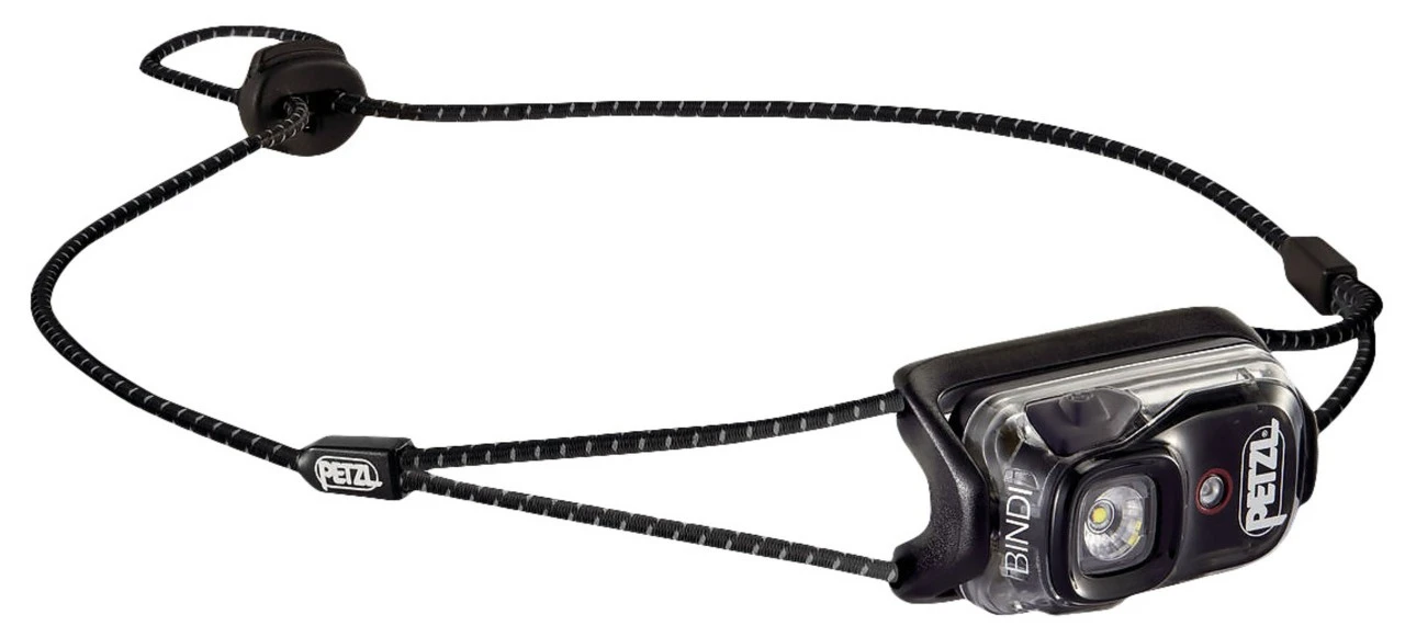 Petzl Pandelampe Bindi 1 Petzl Pandelampe Bindi