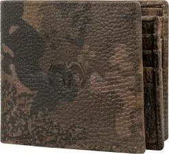 Blaser Outfits Blaser-læderpengepung Camouflage