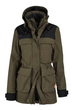 Nordforest Hunting Jagtparka Hede Til Kvinder