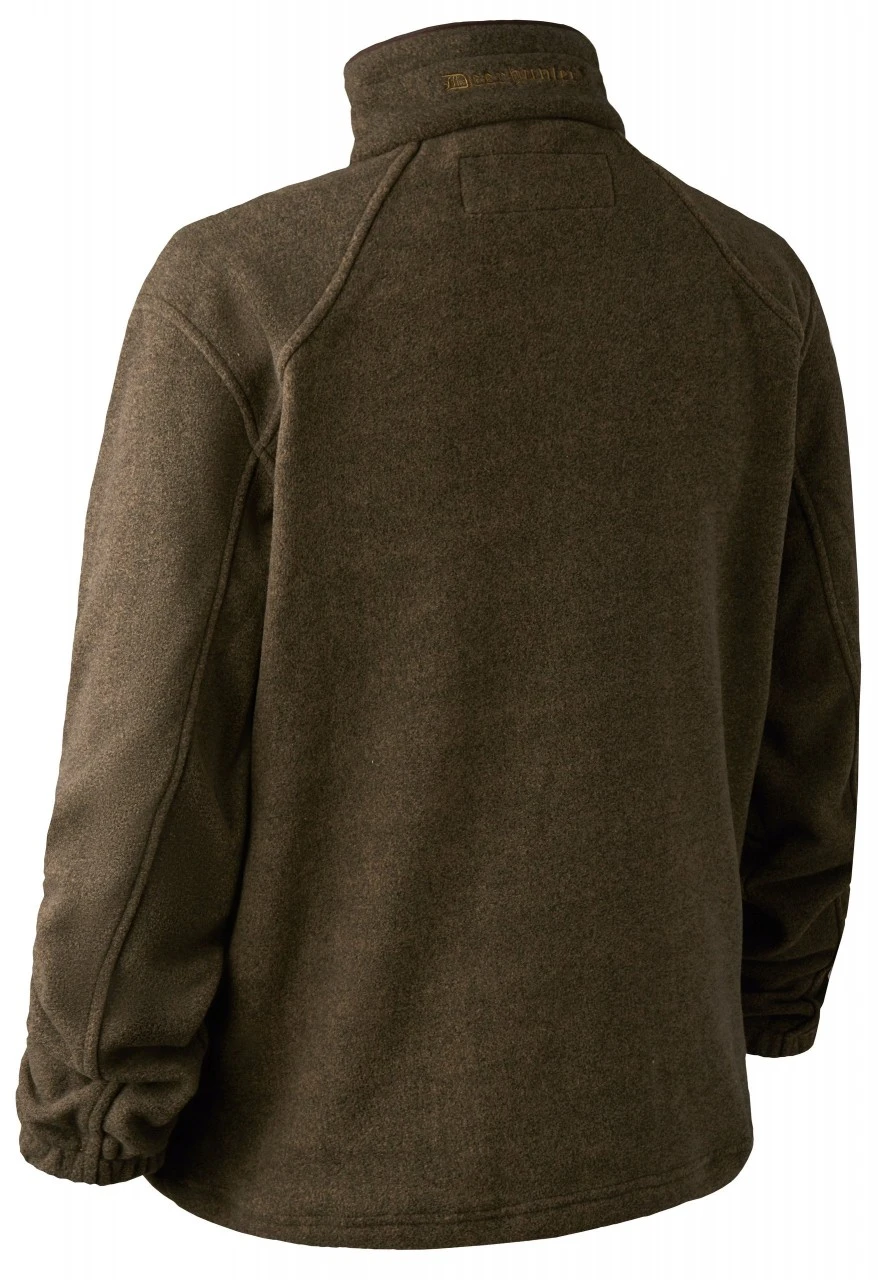 Deerhunter Fleecejakke Wingshooter Til Mænd 2 Deerhunter Fleecejakke Wingshooter Til Mænd - Billede 2