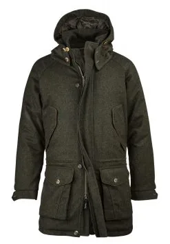 Rascher-herrelodenjakke