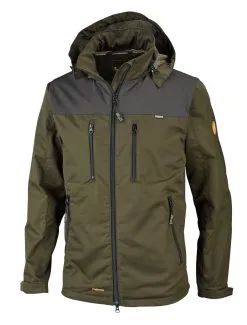 Hubertus Mandejagtjakke Hydro Stretch