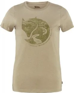 FJÄLLRÄVEN Fjällräven Mande-T-Shirt Arctic Fox