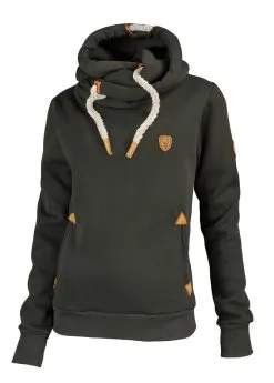 Hubertus Dame-Hoodie