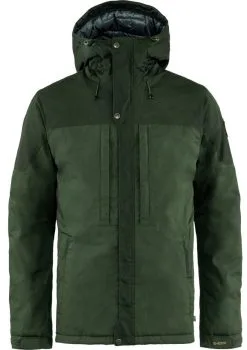 FJÄLLRÄVEN Fjällräven Herrejakke Skogsö Padded