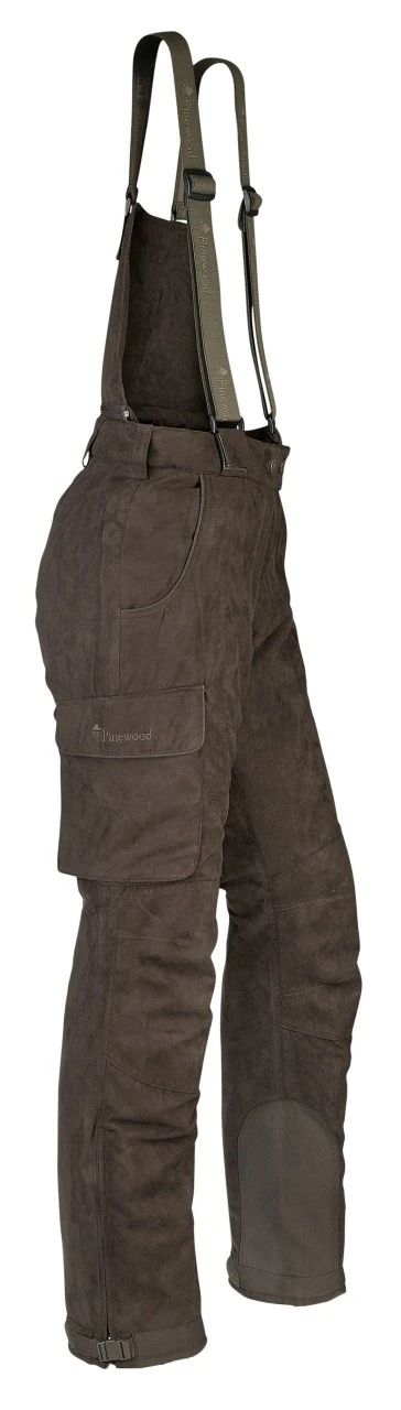 Pinewood Dame-jagtbukser Reswick Suede 1 Pinewood Dame-jagtbukser Reswick Suede