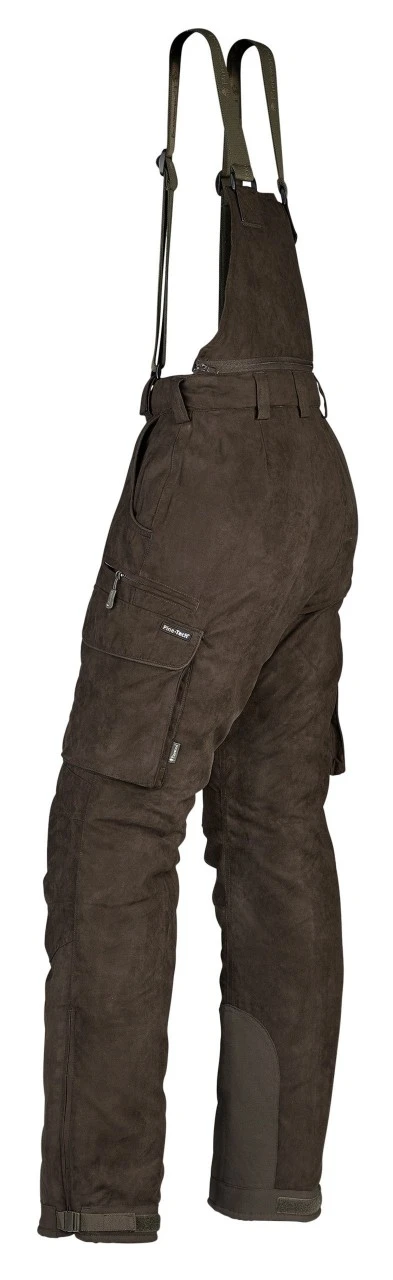 Pinewood Dame-jagtbukser Reswick Suede 2 Pinewood Dame-jagtbukser Reswick Suede - Billede 2