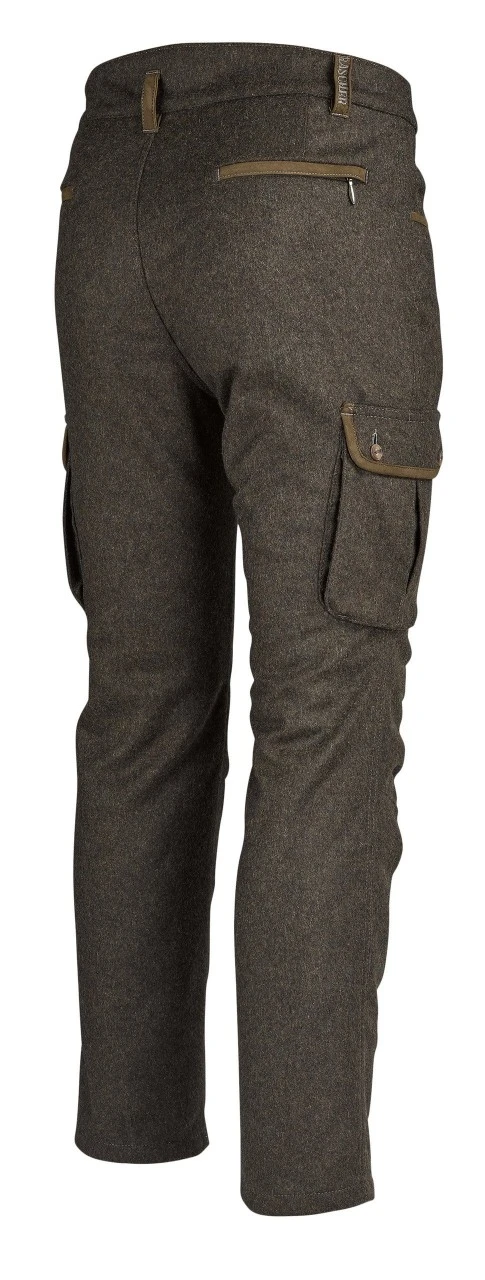 Rascher Herre-Lodenbukser 2 Rascher Herre-Lodenbukser - Billede 2