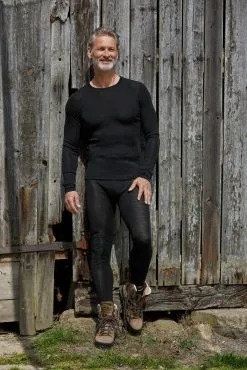 Langærmet Nordforest Hunting-undertrøje Merino -Hubertus Butik 90 783 01 3 Herren j22 1280x1280 1