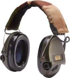 Sordin Høreværn Supreme Pro X