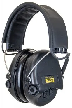 Sordin Høreværn Supreme Pro X