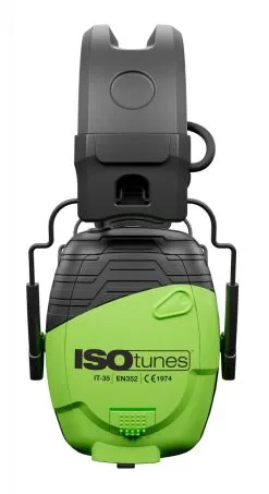 Isotunes Høreværn Link Aware EN 352