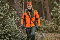 Percussion-herresoftshelljakke 3 Percussion-herresoftshelljakke -Hubertus Butik 97 984 08 2 j22 1280x1280 2