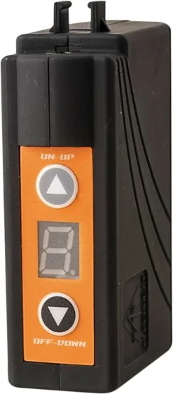 Alpenheat Udskiftningsbatteri Til Opvarmet Fleecevest Nr. 97-986