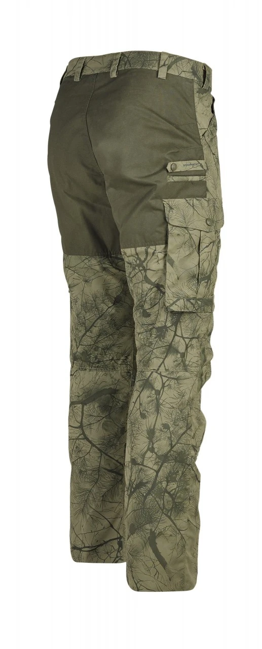 FJÄLLRÄVEN Fjällräven-bukser Barents Pro Hydratic 2 FJÄLLRÄVEN Fjällräven-bukser Barents Pro Hydratic - Billede 2