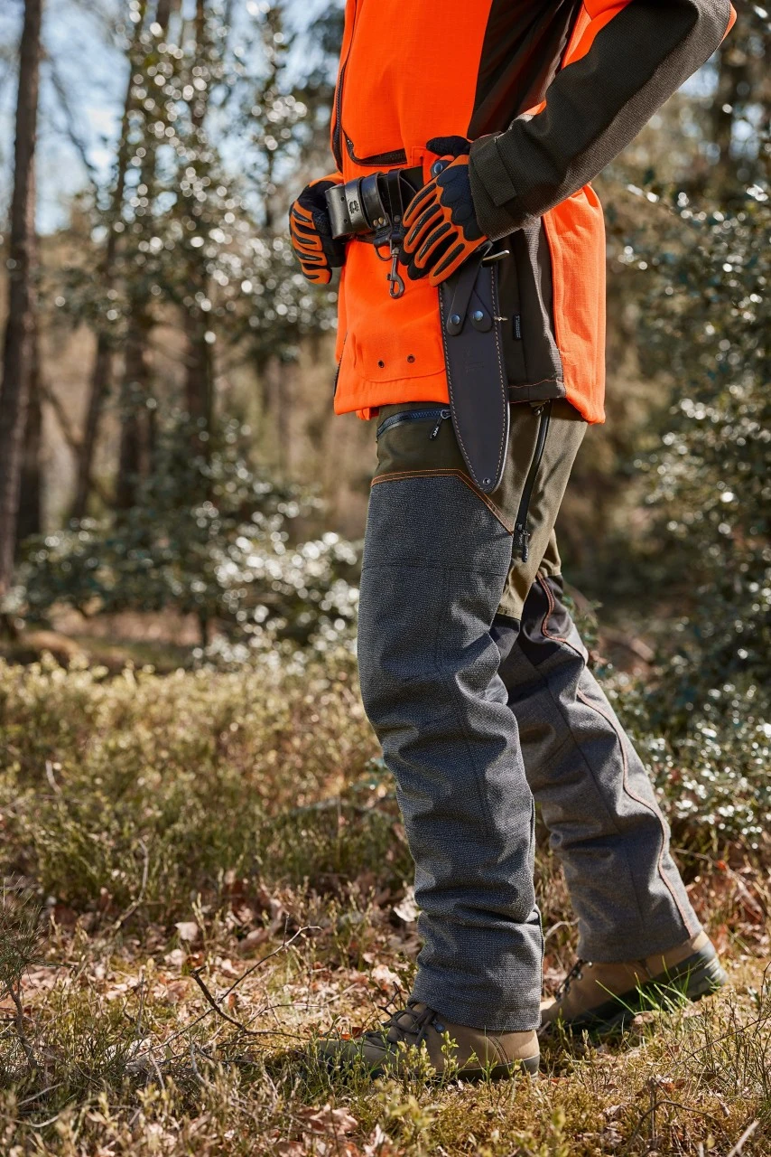 Hart-vildsvinebukser Kernig Tech-T 3 Hart-vildsvinebukser Kernig Tech-T - Billede 3