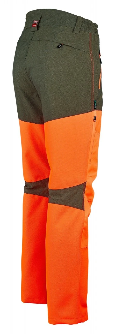 Hart-jagtbukser Wildpro-T 2 Hart-jagtbukser Wildpro-T - Billede 2