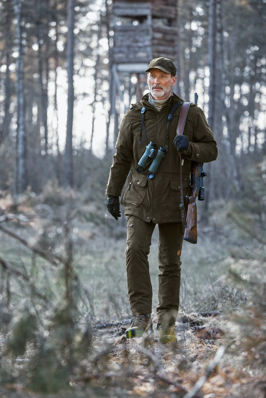 Hubertus-jagtjakke Schwarzwald 2 Hubertus-jagtjakke Schwarzwald - Billede 2