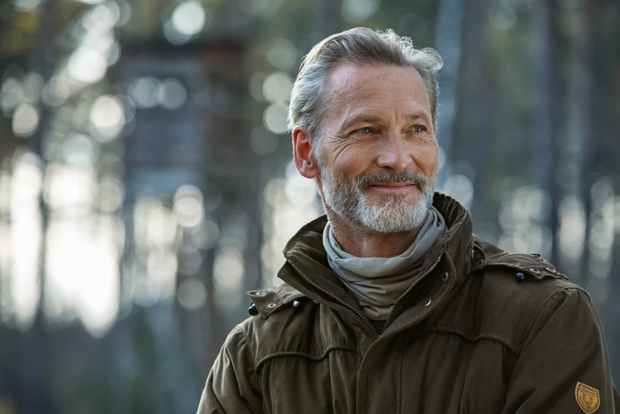 Hubertus-jagtjakke Schwarzwald 4 Hubertus-jagtjakke Schwarzwald - Billede 4