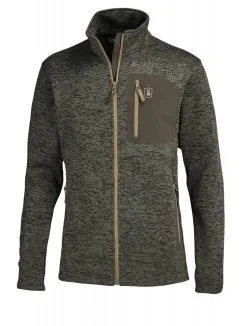 Deerhunter Strikfleecejakke Sarek Knitted