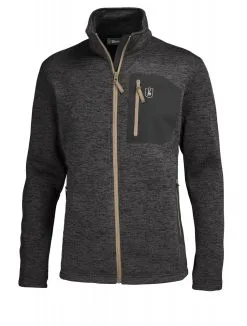 Deerhunter Strikfleecejakke Sarek Knitted