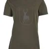 Deerhunter T-shirt Lady Logo